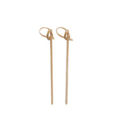 disposable flat bbq skewerbamboo skewerbbq skewer