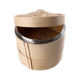 A grade high quality bamboo steamer