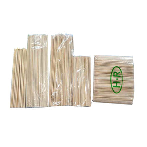 Custom packaging factory bamboo toothpick