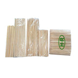 Custom packaging factory bamboo toothpick