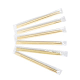 Special chopsticks for aviation crystal tableware