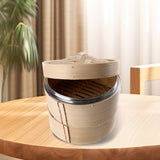A grade high quality bamboo steamer
