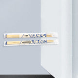 Special chopsticks for aviation crystal tableware